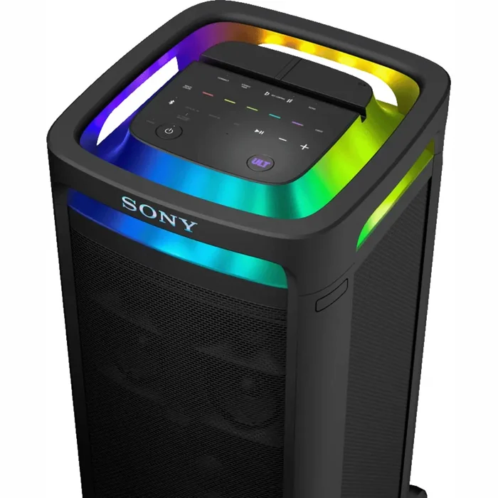 Akustiskās sistēmas Sony ULT Tower 9AC Party Speaker Black
